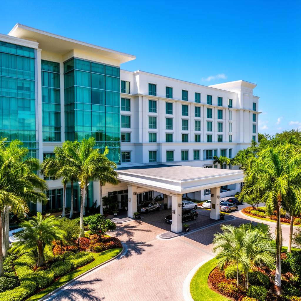 Hotel security camera system
